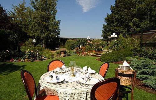 Hostellerie Au Vieux Hetre Жале Екстериор снимка