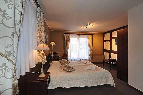 Hostellerie Au Vieux Hetre Жале Стая снимка